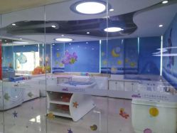 -纯一宝贝儿童游泳中心(生态大街店)