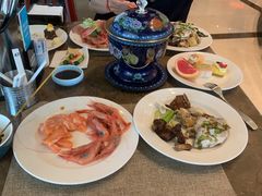 -怡咖啡自助餐(宁波香格里拉店)