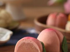-玉见cake低糖蛋糕甜品台定制(河西店)