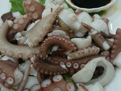 章鱼-合家小菜餐馆(新诚花苑店)