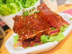 -胖记烤肉(江汉路店)