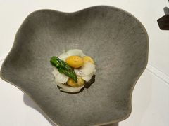 芥兰百合炒福果-京兆尹(雍和宫店)