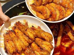-巴蜀王婆大虾(首经贸店)
