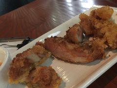 栗米鸡柳条-绿茵阁牛扒餐厅(客村店)