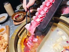 高钙小肥羊-麻路成都火锅(柏威年店)