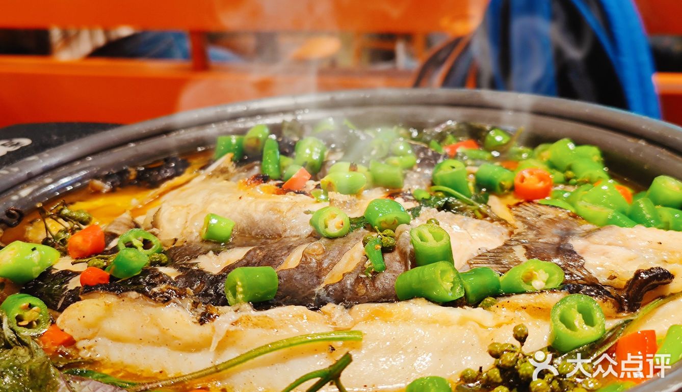 这家店让我实现了烤鱼一人食