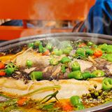 这家店让我实现了烤鱼一人食