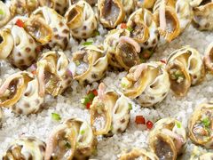 -粤盛海鲜平价店(洛溪食街店)