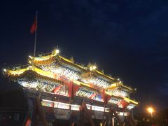 -大召寺明清一条街