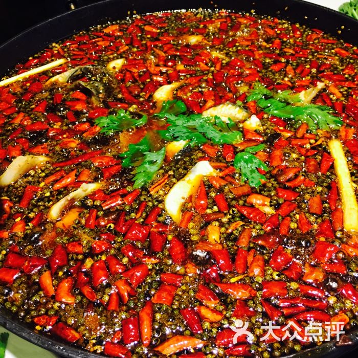 百盛怪味鱼图片 - 第36张