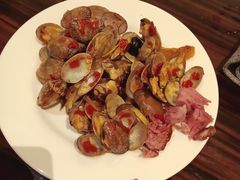 -北京希尔顿逸林酒店-逸轩西餐厅-自助餐厅