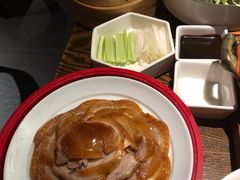 老掌柜烤鸭-掌柜的店·河南菜(世茂店)