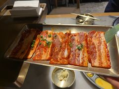 -韩宫宴烤肉·料理(苏州中心店)