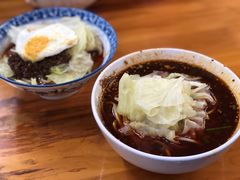 牛肉面-蒋六十八梯眼镜面(渝中店)