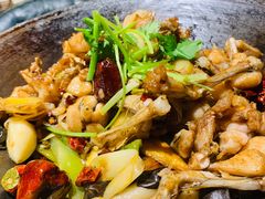 -碳说品道.瓦片烤肉.海鲜烧烤(中华路店)