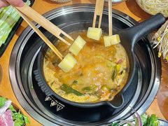 -黔三一夺夺粉酸汤火锅(百信店)