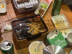 -木屋烧烤(万德庄店)