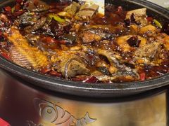 -辣尚瘾·烤鱼·新川菜(交大直营店)