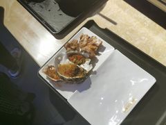 -乔哥铭洋海鲜自助(皇城恒隆广场店)