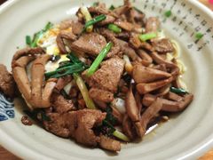 肝腰拌面-无名氏面馆(邮电路店)