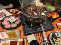 -山之屋炭火烧肉·生啤畅饮(大朗万科中央公园店)