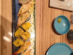 -晴季寿司(红旗街万达店)