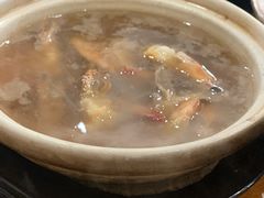 黄酒老虎虾-新记肉骨茶