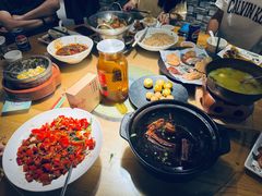 -吴越荣记苏州菜·松鼠桂鱼(月光码头店)