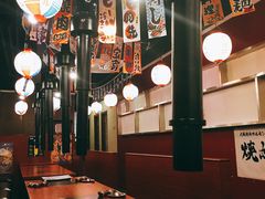 大堂-大阪烧肉BAKA一代(十亩地店)