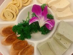 豆腐拼盘-东来顺饭庄(天坛店)