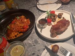 -芭莉与彩虹西餐厅(成都合生汇店)