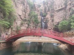 -京东石林峡风景区