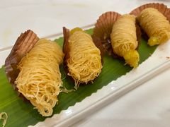 榴莲酥-顺德人家食府(黄金广场店)