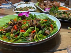 -金塔傣乡·云南民族特色菜·傣味手抓饭(金瓦路店)