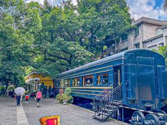 -火车头法国西餐厅