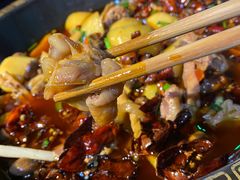 -一只烧鸡公(解放碑店)