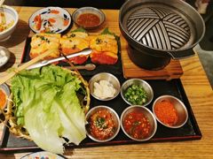 头盔猪五花-馥家小馆(黔灵山公园店)