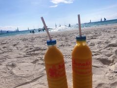 -Jonah's Fruit Shake & Snack Bar