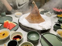 -鲜潭蒸汽石锅鱼(五道口购物中心店)