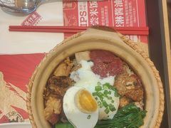-华记煲仔华·煲仔饭(人和店)