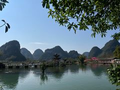 -靖西鹅泉风景区