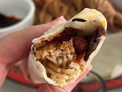 -百味地锅鸡(二店·财校分店)