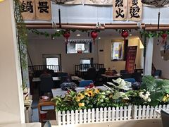 -庭院·冰煮羊·北京涮肉(西单店)