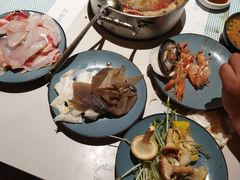 -喜庭海鲜自助(北辰三角洲北辰荟店)