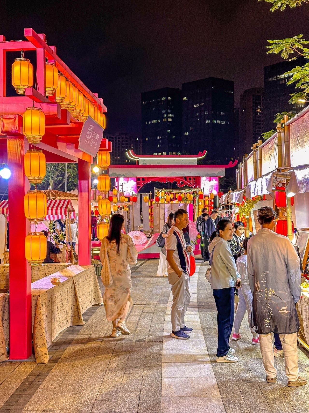 古风氛围满满!好好逛!