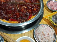 -渝味黄姐火锅(黄泥村店)