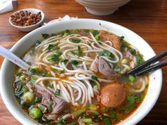 羊肉汤-黔派·虾子羊肉粉·小吃(佳宁娜广场店)