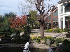 -广富林宰相府酒店·水云间