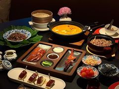 -丽晶轩中餐厅(重庆丽晶酒店)