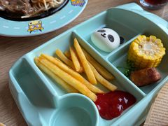 -豪客来牛排(二七万达店)